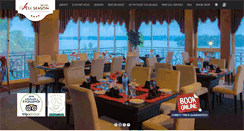 Desktop Screenshot of hotelallseason.com